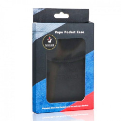 Vape Pocket Case Black