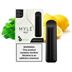Myle Mini Lemon Mint