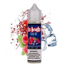 Bomb Pomegranate Raspberry Ice 60 ml