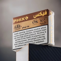 بود فيكس بلاك توباكو  