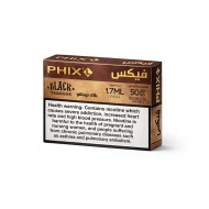 بود فيكس بلاك توباكو  
