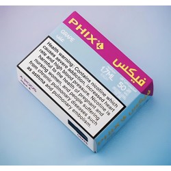 بود فيكس عنب ايس