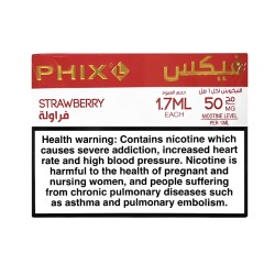 بود فيكس فراولة