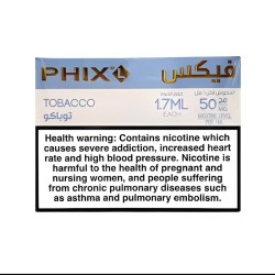 بود فيكس توباكو ايس