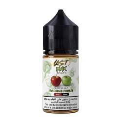 ناستي ماكس تفاحتين 30 مل*