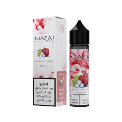 مزاج تفاحتين ايس 60 مل *