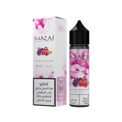 مزاج عنب توت 60 مل *