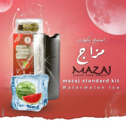 بود مزاج ستاندارد 600 بف بطيخ ايس *