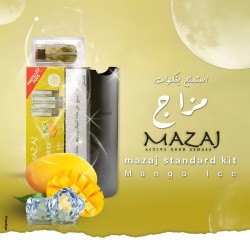 بود مزاج ستاندارد 600 بف مانجو ايس *