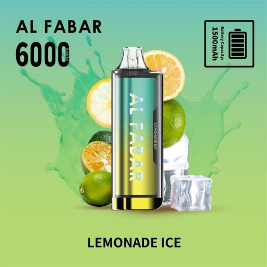 سحبة الف بار جيموك GK02 الجاهزه 6000 بف ليمون ايس * سحبة الف بار جيموك GK02 الجاهزه 6000 بف ليمون ايس *