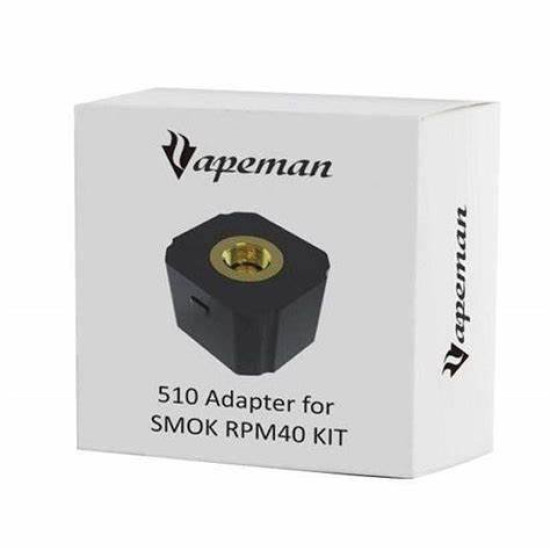 وصلة تحويل سموك RPM40 * وصلة تحويل سموك RPM40 *