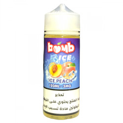 بومب خوخ ايس 120 مل *