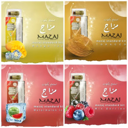 بود مزاج ستاندارد 600 بف مكس التوت *