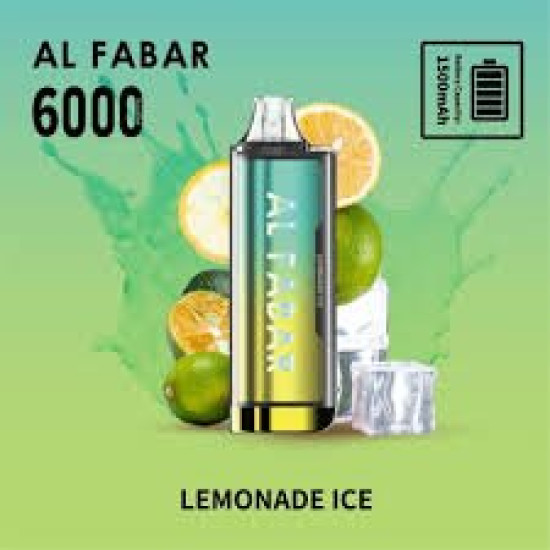 سحبة الف بار جيموك GK02 الجاهزه 6000 بف ليمون ايس * سحبة الف بار جيموك GK02 الجاهزه 6000 بف ليمون ايس *