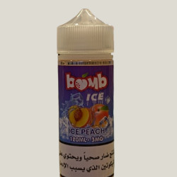 بومب خوخ ايس 120 مل *